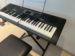 Alesis Harmony 61 incl. stoel en microfoon, Muziek en Instrumenten, Keyboards, Ophalen, Zo goed als nieuw, 61 toetsen, Overige merken