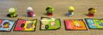 C1000 Gogo's Crazy Bones 5 poppetjes, Verzamelen, Supermarktacties, C1000, Ophalen of Verzenden