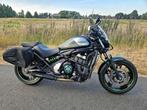 KAWASAKI VULCAN S 2016 ABS SPORTUITLAAT ZIJTASSEN TOPSTAAT, 2 cilinders, 649 cc, Bedrijf, Overig