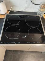 FAGOR inductie kookplaat, Witgoed en Apparatuur, Zo goed als nieuw, Inbouw, Inductie, 4 kookzones