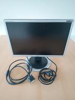 Monitor LG, Computers en Software, Ophalen, DVI, LG, 60 Hz of minder