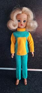 Vintage Sindy doll, Verzamelen, Poppen, Ophalen of Verzenden, Gebruikt