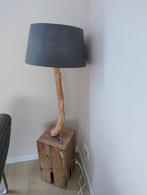 Staande lamp, Ophalen of Verzenden, Zo goed als nieuw, 75 cm of meer
