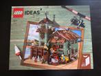 LEGO - 21310 - Old fishing store, Kinderen en Baby's, Speelgoed | Duplo en Lego, Ophalen of Verzenden, Nieuw, Complete set, Lego