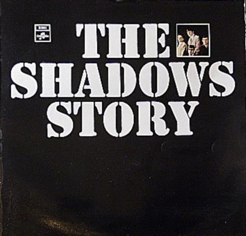 The Shadows ‎– The Shadows Story, Cd's en Dvd's, Vinyl | Pop, Gebruikt, 1960 tot 1980, Ophalen of Verzenden