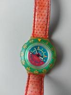 Swatch Scuba Tropical Dial 1992-1993, Sieraden, Tassen en Uiterlijk, Horloges | Kinderen, Gebruikt, Ophalen of Verzenden