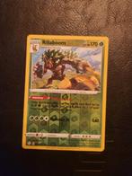 Rillaboom 013/072 shining fates, Hobby en Vrije tijd, Verzamelkaartspellen | Pokémon, Ophalen of Verzenden, Zo goed als nieuw