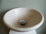 tadelakt waskom, Huis en Inrichting, Badkamer | Badkamermeubels, Ophalen, Minder dan 50 cm, Nieuw, Minder dan 100 cm