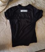 Zwart Hardcore T-shirt, Onbekend, Zwart, Overige maten, Ophalen of Verzenden