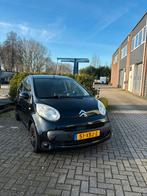 Citroën C1 1.0 3-DRS Sensodrive 2008 Zwart, Voorwielaandrijving, Stof, Zwart, 4 stoelen