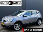 Nissan Qashqai 1.6 Acenta - ECC - CRUISE CONTROLE - CAMERA -, Voorwielaandrijving, Euro 5, Stof, Gebruikt