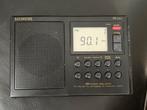 Siemens RP 647 Wereld radio, Ophalen of Verzenden, Zo goed als nieuw, Radio