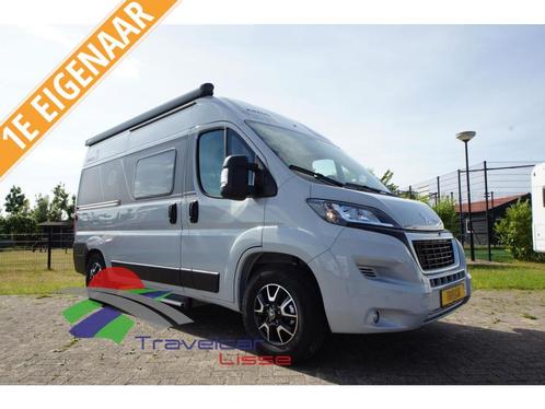 Knaus Boxstar 540 MQ 60 Years Edition, Caravans en Kamperen, Campers, Bedrijf, Bus-model, tot en met 2, Knaus, Diesel, 5 tot 6 meter