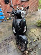 Scooter afhalen, Ophalen, Zo goed als nieuw, Benzine, Fiddle