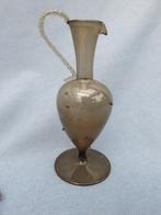 Glazen karafje - Bohemen - ca. 1925, Antiek en Kunst, Antiek | Glas en Kristal, Ophalen of Verzenden