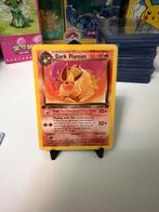 Dark flareon 1st edition, Hobby en Vrije tijd, Verzamelkaartspellen | Pokémon, Verzenden, Zo goed als nieuw