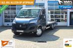 Fiat Ducato MAXI/Heavy Autotransporter 2.3 180PK *(FPT/IVECO, Voorwielaandrijving, Metallic lak, Stof, Gebruikt