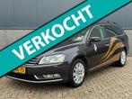 Volkswagen Passat Variant 1.6 TDI Highline BlueMotion Xenon/, Euro 5, Gebruikt, 4 cilinders, Bruin