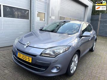 Renault Mégane 2.0 TCe Dynamiq 180PK 2009-Navi-Clima-Cruise beschikbaar voor biedingen