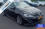 Volkswagen Golf 1.5 eTSI highline bussines R-Line DIGI DASH, 65 €/maand, Stof, 4 cilinders, Zwart