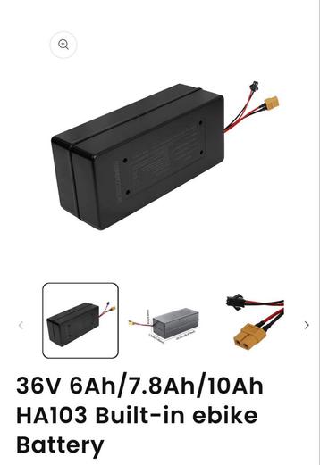 Heeft iemand deze accu beschikbaar voor biedingen
