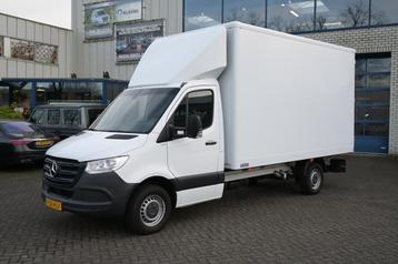 Mercedes-Benz Sprinter 316 CDI L3 Bakwagen MBUX met camera e beschikbaar voor biedingen