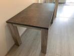 Eetkamertafel, Huis en Inrichting, Ophalen, Gebruikt, 50 tot 100 cm, 150 tot 200 cm