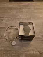 Fossil Gen 6 Smartwatch – Zo goed als nieuw, Sieraden, Tassen en Uiterlijk, Smartwatches, Zwart, Fossil, Ophalen of Verzenden