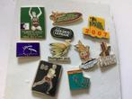 10 pins hardlopen, Verzamelen, Speldjes, Pins en Buttons, Ophalen of Verzenden, Zo goed als nieuw