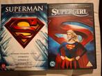 Supergirl DVD & Superman 5-Film Collectie, Vanaf 12 jaar, Ophalen of Verzenden, Zo goed als nieuw, Boxset