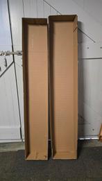 Kartonnen dozen, XXL formaat, Ophalen, Nieuw, Minder dan 150 cm