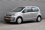 Volkswagen Up! 1.0 BMT high up!, Airco, Ecc, Cruise, Pdc., Voorwielaandrijving, Stof, Gebruikt, 60 pk
