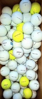 50 Titleist AVX AAAA/AAA golfballen, Sport en Fitness, Golf, Ophalen of Verzenden, Zo goed als nieuw, Bal(len)