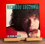 Riccardo Cocciante - Se Stiamo Insieme - Single, 7 inch, Single, Ophalen of Verzenden, Zo goed als nieuw