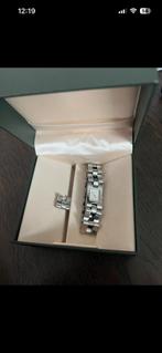 Vintage Gucci dame horloge model 2305L, Overige merken, Staal, Gebruikt, Staal