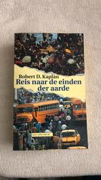 Robert Kaplan - Reis naar de einden der aarde, Boeken, Ophalen of Verzenden, Zo goed als nieuw, Robert Kaplan, Europa