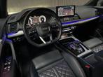 Audi Q5 Sportback 50 TFSI e S edition Competition Luchtverin, Automaat, Gebruikt, 4 cilinders, Zwart