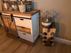 Suar houten wijnrekken nieuw! Op voorraad, Ophalen of Verzenden, Nieuw, Hout, Minder dan 50 cm