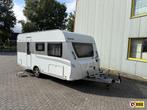 Eriba Exciting 400 DB Voortent, Mover, Fietsenr, Schokbreker, Overige typen, Bedrijf, Treinzit