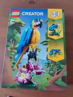 Lego set 31136, Papagaai 3 in 1, Kinderen en Baby's, Speelgoed | Duplo en Lego, Ophalen of Verzenden, Nieuw