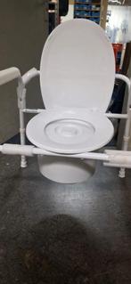 toiletstoel, toilet verhoging, Ophalen of Verzenden, Nieuw