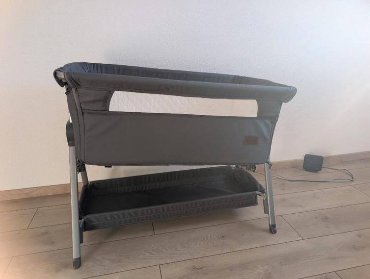 Baninni Elia Co-sleeper - Babybedje - Cosleeper, Kinderen en Baby's, Babywiegjes en Ledikanten, Zo goed als nieuw, Wieg, Ophalen