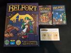 Belfort All-In 10th anniversary edition + Promo Pack (OOP), Vijf spelers of meer, Ophalen of Verzenden, Nieuw, GMT Games