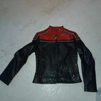 Arma leren jas jack nieuwstaat maat s, Zwart, Arma, Ophalen of Verzenden, Zo goed als nieuw