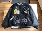 Supreme Tiger Varsity Jacket FW23, Zwart, Maat 56/58 (XL), Ophalen of Verzenden, Zo goed als nieuw