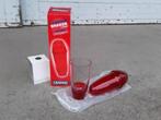 Guzzini Campari shaker volledige nieuw in doos., Huis en Inrichting, Keuken | Keukenbenodigdheden, Ophalen of Verzenden, Nieuw