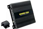 Ground Zero GZIA 100.2 Versterker 2ch + Controller (240Wrms), ., Nieuw, Ophalen of Verzenden, .