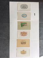 Collectie Sigarenbandjes - Vintage Etiquetten, Verzenden, Nieuw, Sigarenbandjes