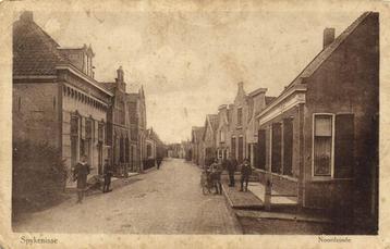 Spykenisse - Noordeinde - Spijkenisse - B-keus - 1928 gelope beschikbaar voor biedingen