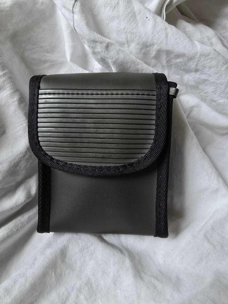 Verrekijker, Audio, Tv en Foto, Optische apparatuur | Verrekijkers, Gebruikt, Overige typen, Met hoes of tas, Ophalen of Verzenden